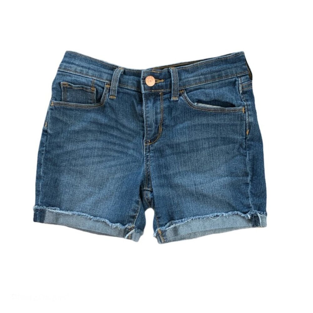 Old Navy Denim Shorts Size 10 GUC